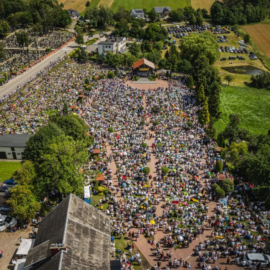 Wielki Odpust Sianowski, Sianowo 2026