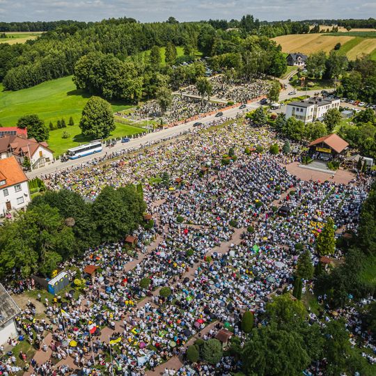 Wielki Odpust Sianowski, Sianowo 2026