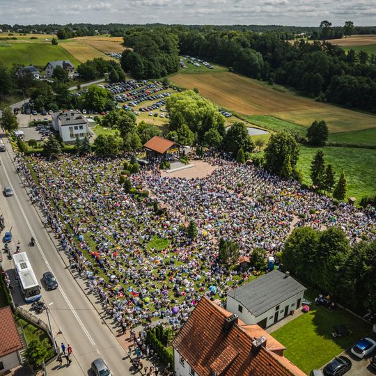 Wielki Odpust Sianowski, Sianowo 2026