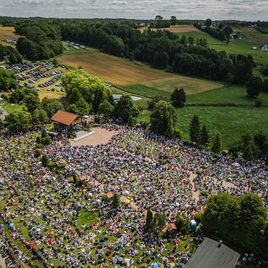 Wielki Odpust Sianowski, Sianowo 2026