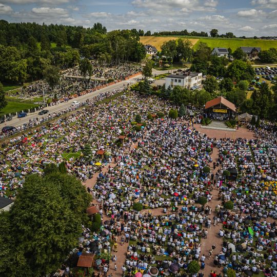 Wielki Odpust Sianowski, Sianowo 2026