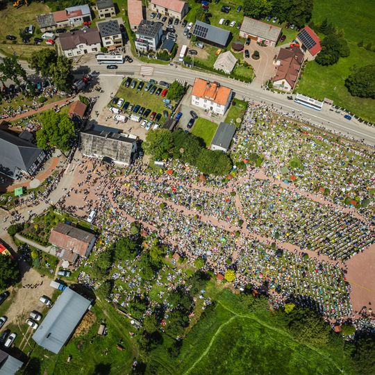 Wielki Odpust Sianowski, Sianowo 2026