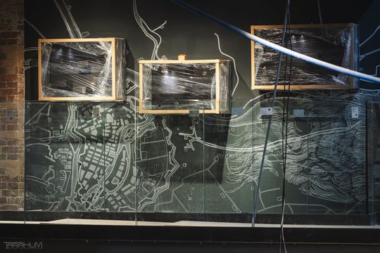 Trwa rewitalizacja Hali Targowej w Gdańsku