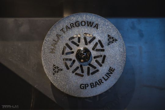 Trwa rewitalizacja Hali Targowej w Gdańsku