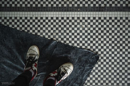 Trwa rewitalizacja Hali Targowej w Gdańsku