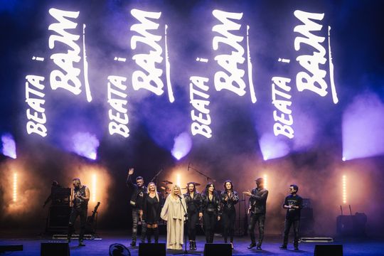 Beata i Bajm w Operze Leśnej