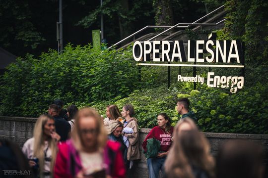 Beata i Bajm w Operze Leśnej