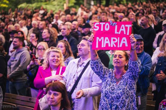 Beata i Bajm w Operze Leśnej