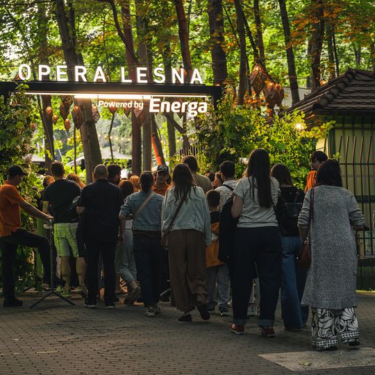 Forest Festival, Opera Leśna, Sopot 2026