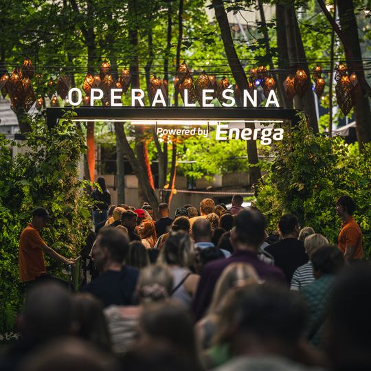 Forest Festival, Opera Leśna, Sopot 2026