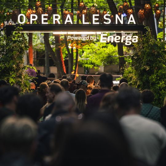 Forest Festival, Opera Leśna, Sopot 2026