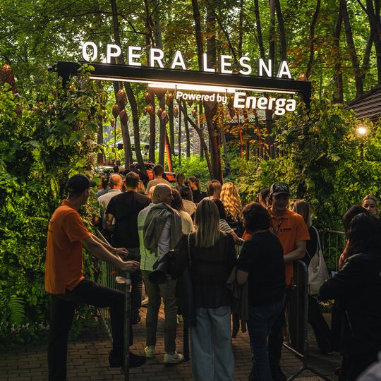 Forest Festival, Opera Leśna, Sopot 2026