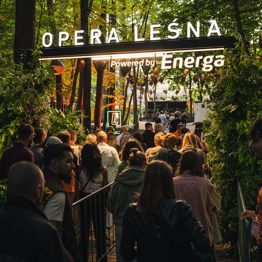Forest Festival, Opera Leśna, Sopot 2026