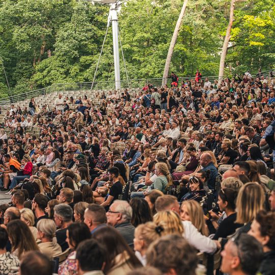 Forest Festival, Opera Leśna, Sopot 2026