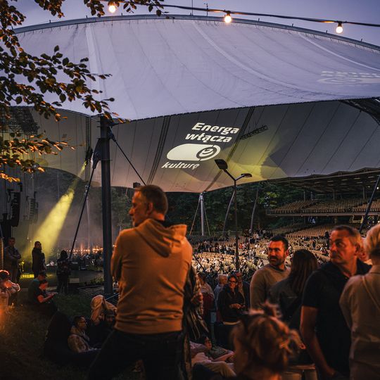 Forest Festival, Opera Leśna, Sopot 2026