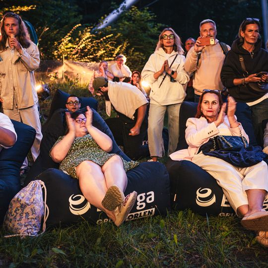 Forest Festival, Opera Leśna, Sopot 2026