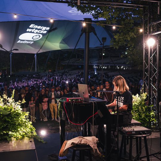 Forest Festival, Opera Leśna, Sopot 2026