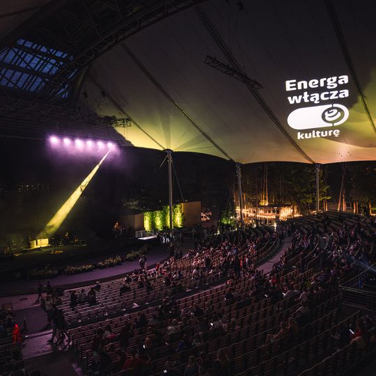 Forest Festival, Opera Leśna, Sopot 2026