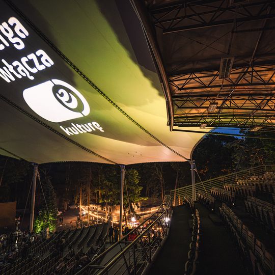 Forest Festival, Opera Leśna, Sopot 2026