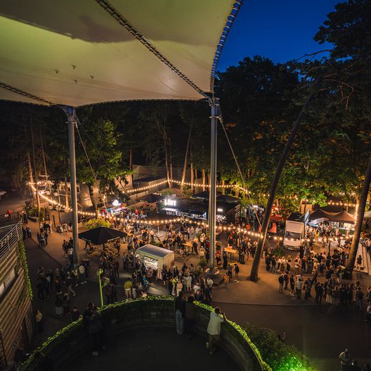 Forest Festival, Opera Leśna, Sopot 2026
