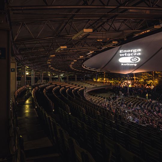 Forest Festival, Opera Leśna, Sopot 2026