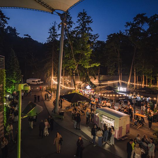 Forest Festival, Opera Leśna, Sopot 2026