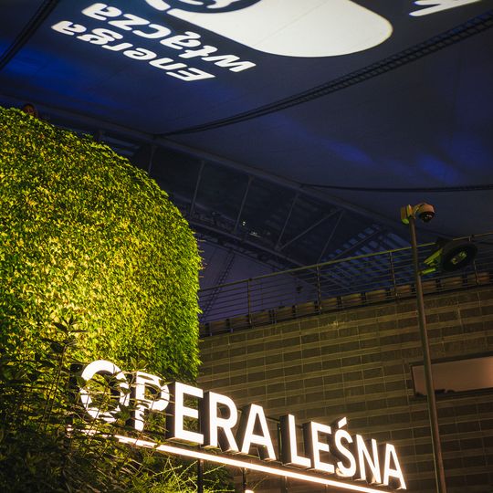 Forest Festival, Opera Leśna, Sopot 2026
