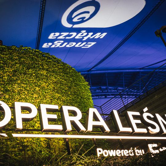Forest Festival, Opera Leśna, Sopot 2026