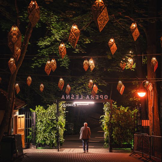 Forest Festival, Opera Leśna, Sopot 2026