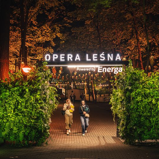 Forest Festival, Opera Leśna, Sopot 2026