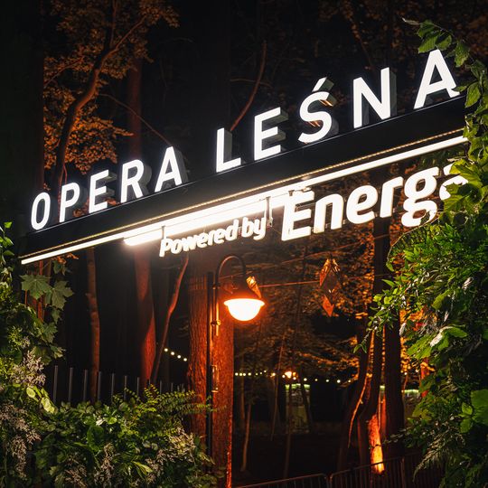 Forest Festival, Opera Leśna, Sopot 2026