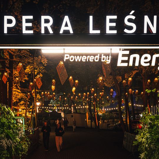 Forest Festival, Opera Leśna, Sopot 2026