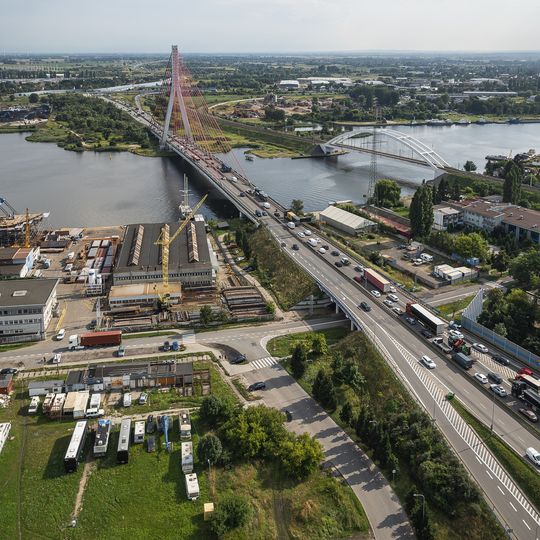 korki na Stogi i Wyspę Portową, Gdańsk 2026