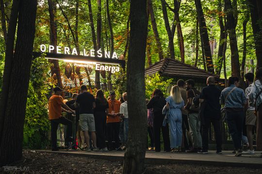 Forest Festival w Operze Leśnej w Sopocie