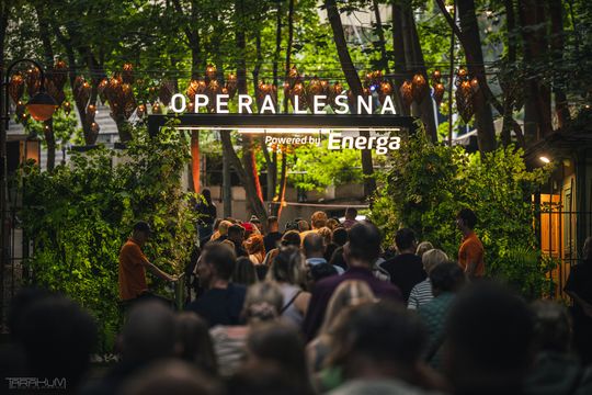 Forest Festival w Operze Leśnej w Sopocie