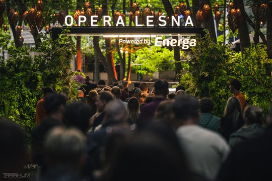 Forest Festival w Operze Leśnej w Sopocie