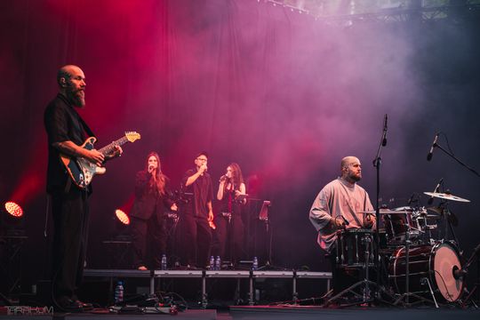 Forest Festival w Operze Leśnej w Sopocie