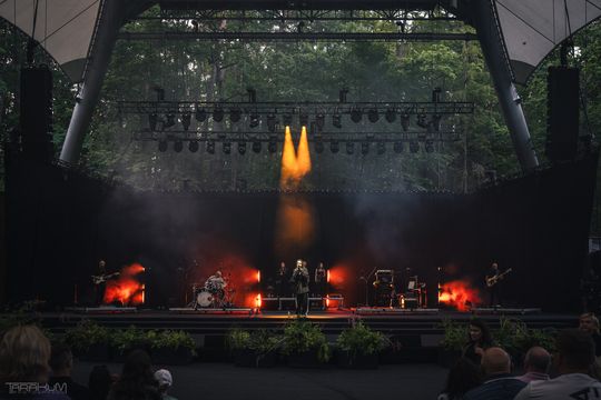 Forest Festival w Operze Leśnej w Sopocie