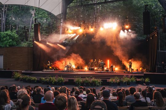 Forest Festival w Operze Leśnej w Sopocie