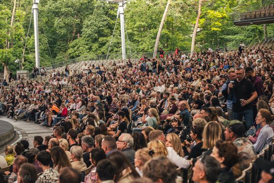 Forest Festival w Operze Leśnej w Sopocie