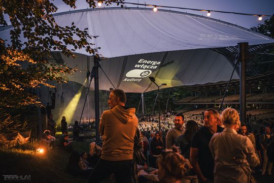 Forest Festival w Operze Leśnej w Sopocie