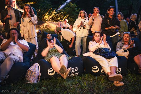 Forest Festival w Operze Leśnej w Sopocie