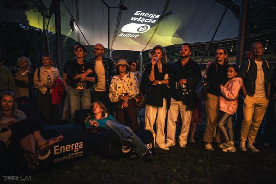 Forest Festival w Operze Leśnej w Sopocie