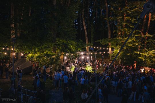 Forest Festival w Operze Leśnej w Sopocie