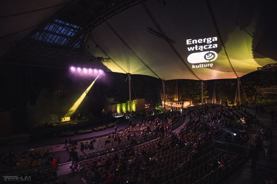 Forest Festival w Operze Leśnej w Sopocie