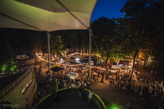 Forest Festival w Operze Leśnej w Sopocie