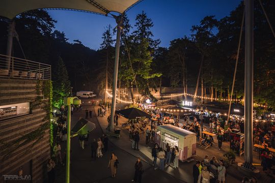 Forest Festival w Operze Leśnej w Sopocie