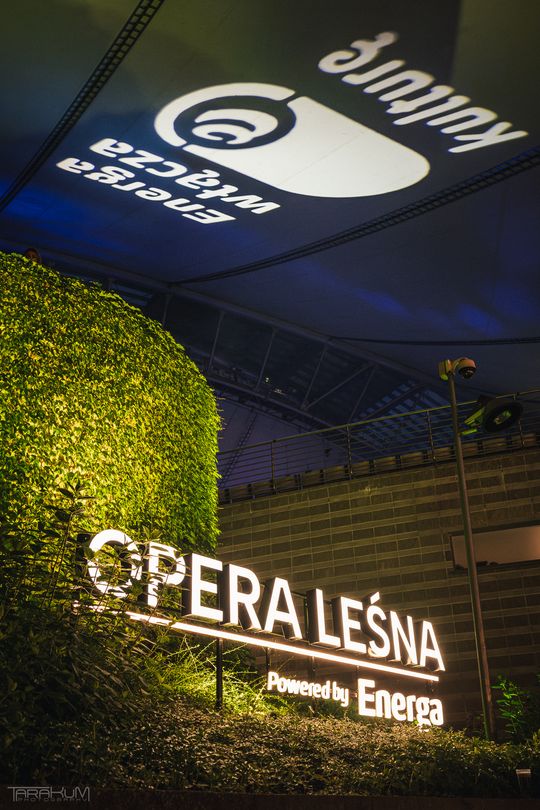 Forest Festival w Operze Leśnej w Sopocie