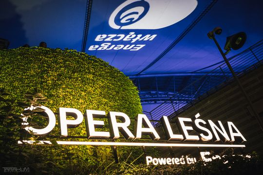 Forest Festival w Operze Leśnej w Sopocie