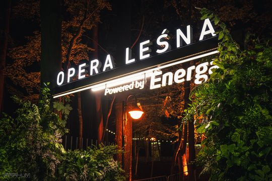 Forest Festival w Operze Leśnej w Sopocie